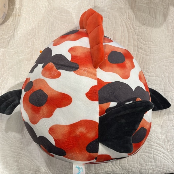 Koi Fish Squishmallow - Picture 2 of 2